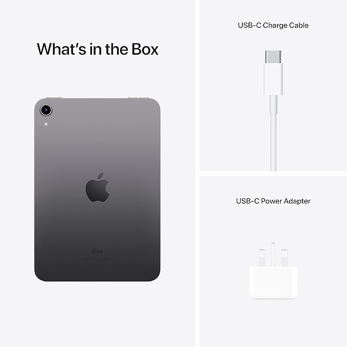 Apple iPad Mini 6th Gen 8.3 64 GB