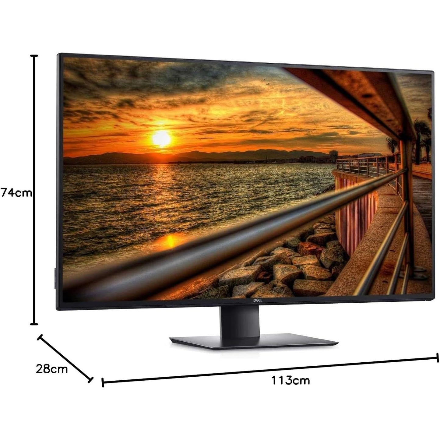 Dell UltraSharp U4320Q