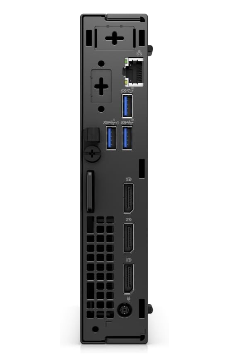 Dell OptiPlex Micro Plus 7010 - 16GB/512 SSD