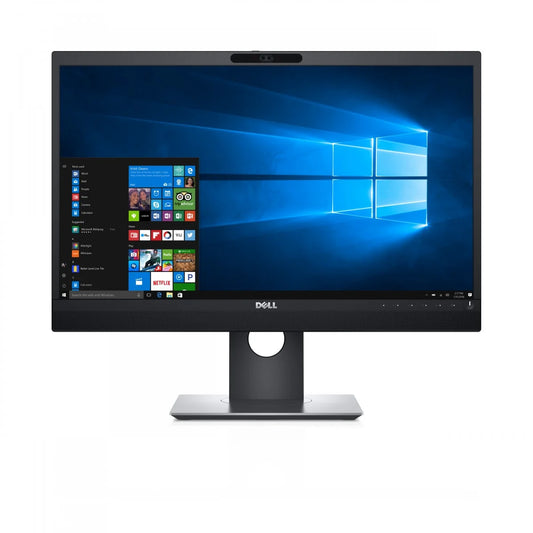 DELL 24 Monitor for Video Conferencing P2418HZM
