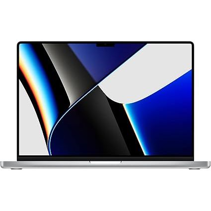 MACBOOK PRO: APPLE M1 PRO 16-INCH 16GB 512SSD