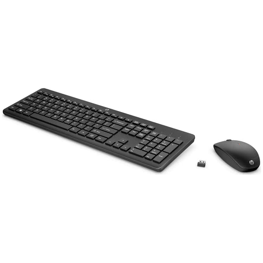 HP 235 Wireless Mouse and Keyboard