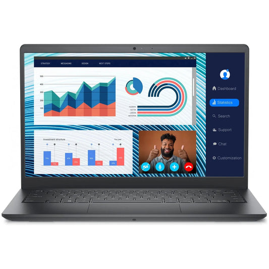 Dell Vostro 3420 I7-1165G7, 16GB RAM, 512GB SSD, 14" FHD,