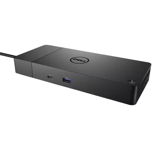 Dell WD19S-130W Wired USB 3.2 Gen 2 (3.1 Gen 2) Type-C Black Dock